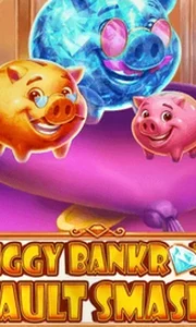 Piggy Bankroll Vault Smash