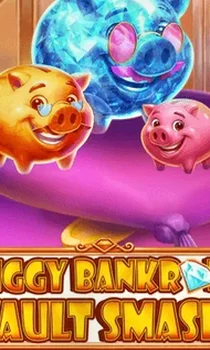 Piggy Bankroll Vault Smash