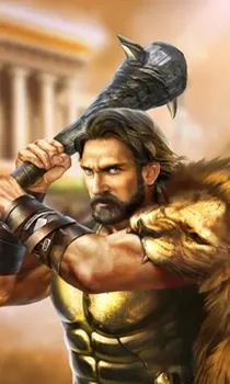 Book Of Hercules - A Legendary Quest