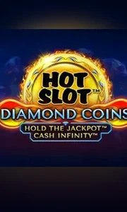 Hot Slot Diamond Coins