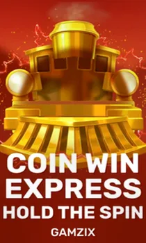 Coin Win Express Hold The Spin