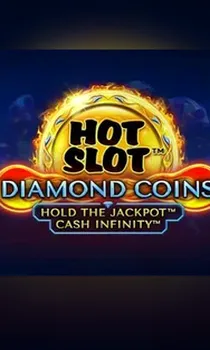 Hot Slot Diamond Coins