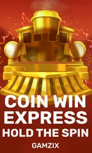 Coin Win Express Hold The Spin